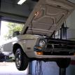 71 Mustang Convert