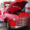 Franks 50 Chevy Pickup