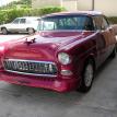 David Z. 55 Chevy Pro Street